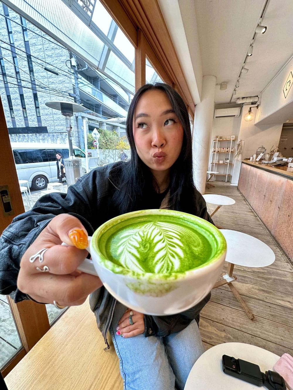 Jazmin Wong